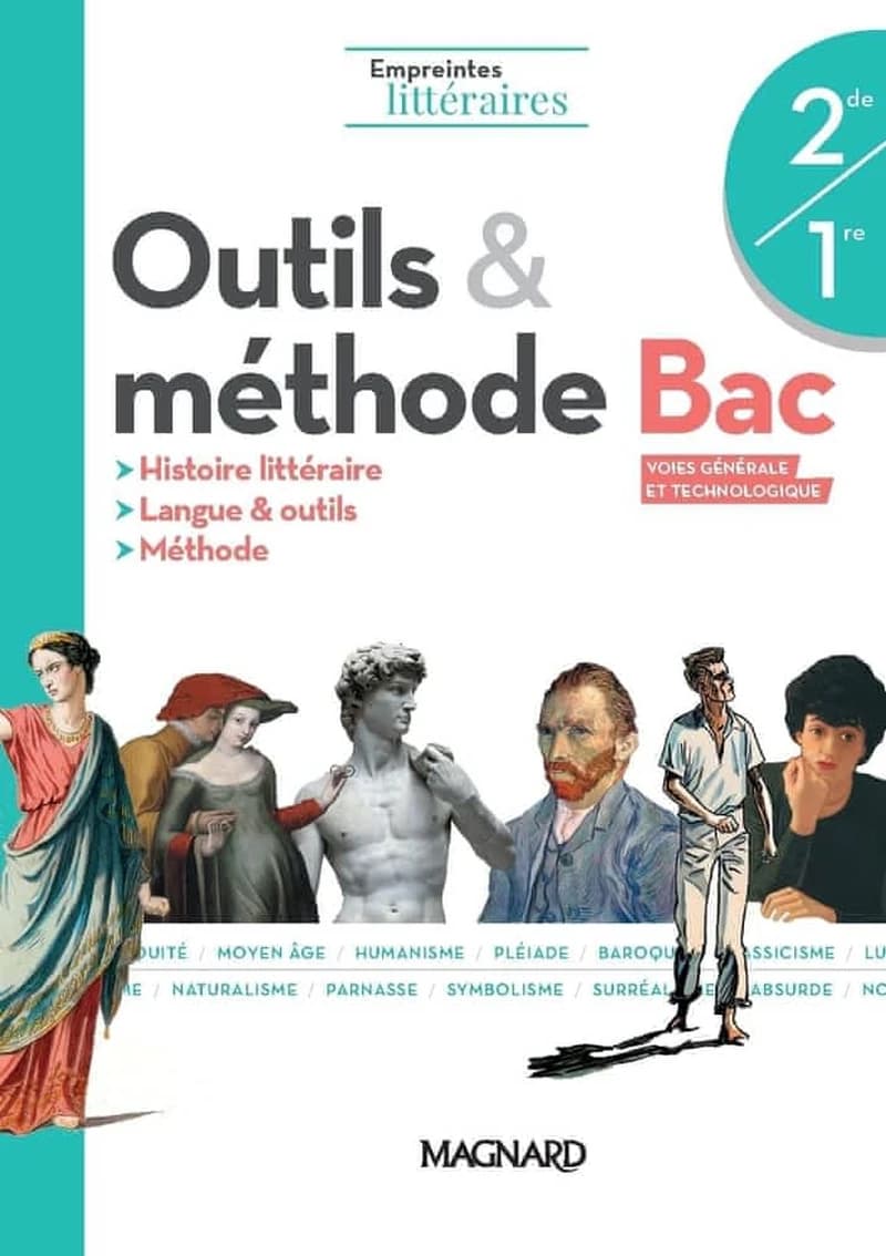 Outils & méthode Bac 2de