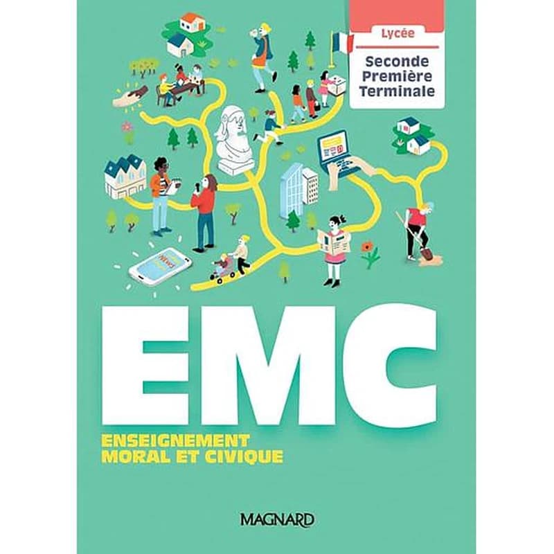 Enseignement moral et civique, lycée