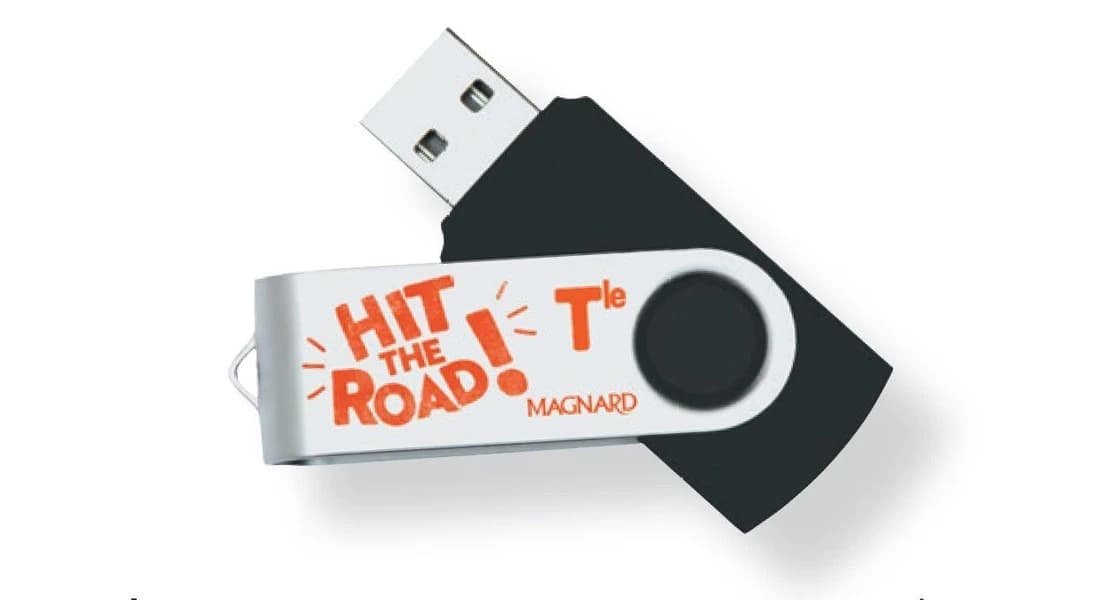 Hit the road! : anglais ; terminale ; clé USB (édition 2020)