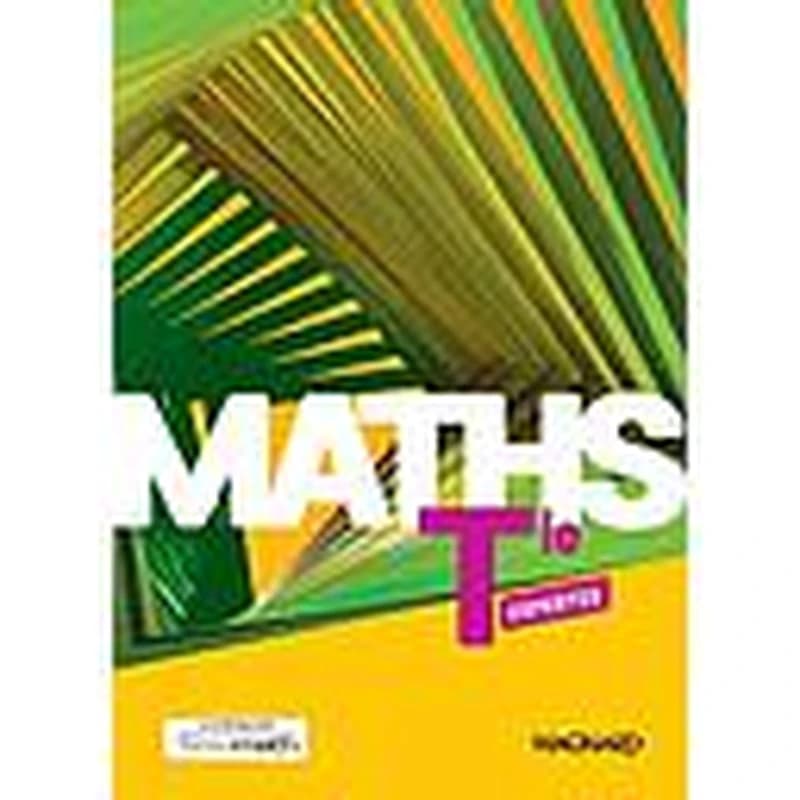 Maths expertes, Tle