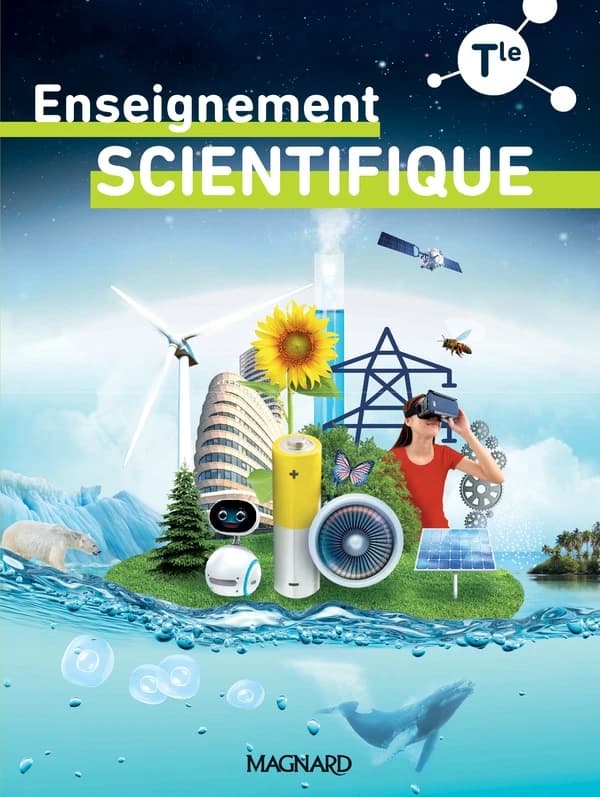 Enseignement scientifique : Tle