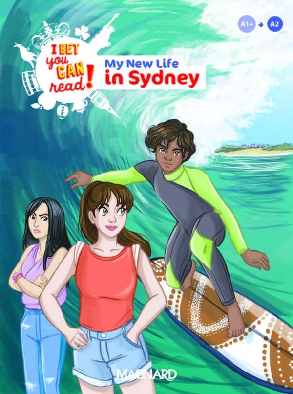 My new life in Sydney