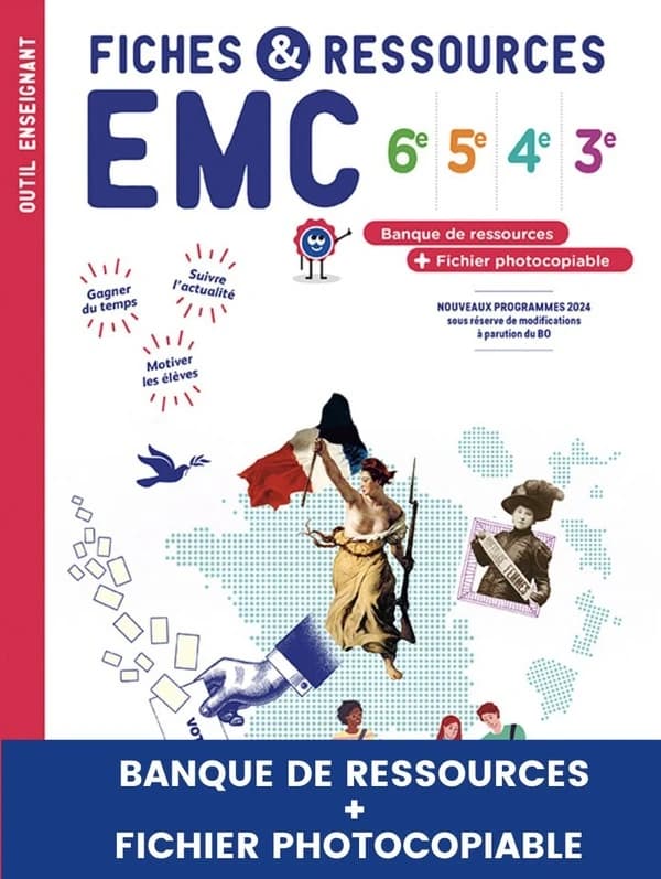 Fiches et ressources Enseignant