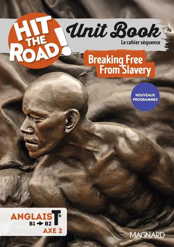 Unit Book Hit the Road Anglais 1re
