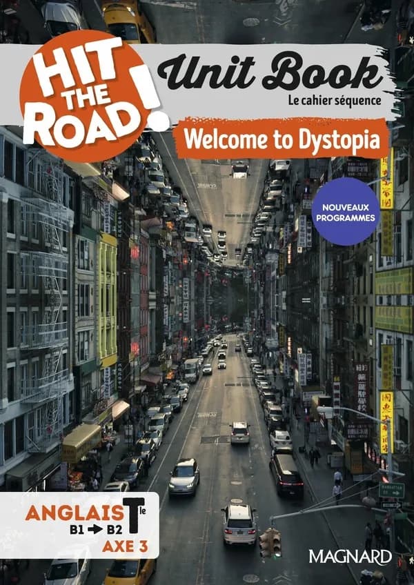Unit Book Hit the Road Anglais 1re