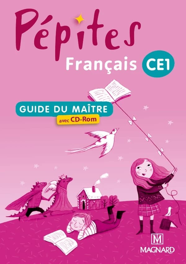 Pépites : français, CE1