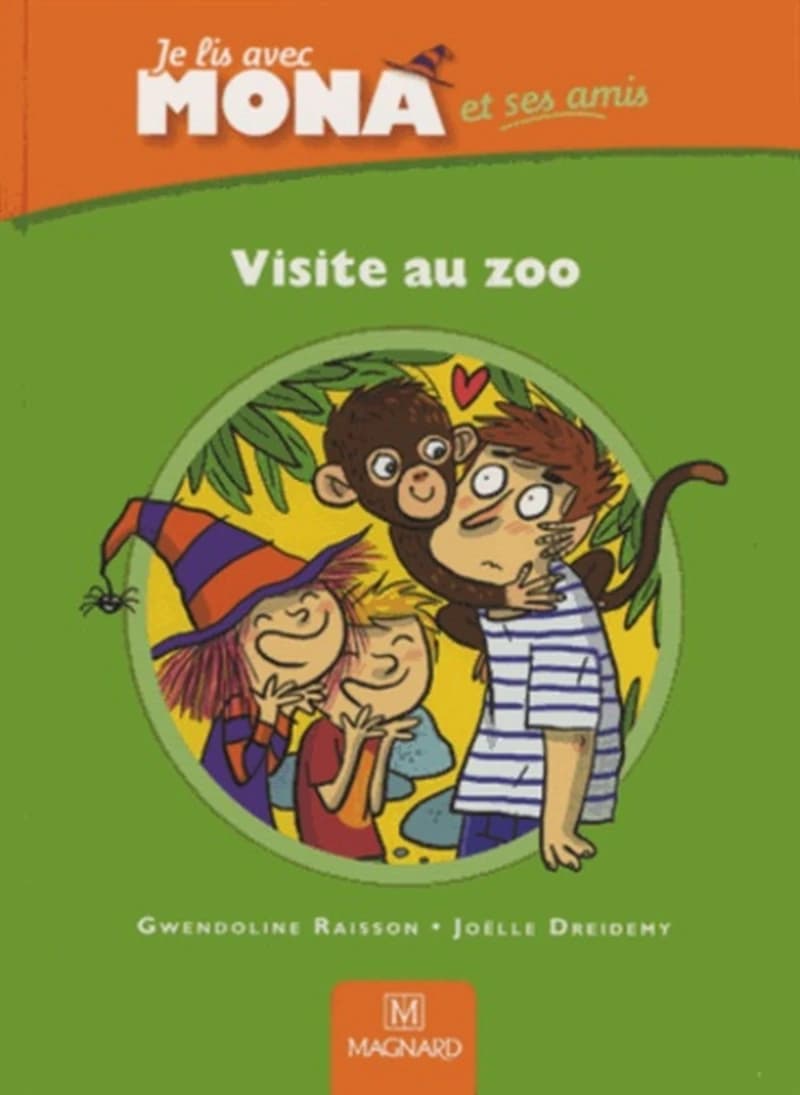 Visite au zoo