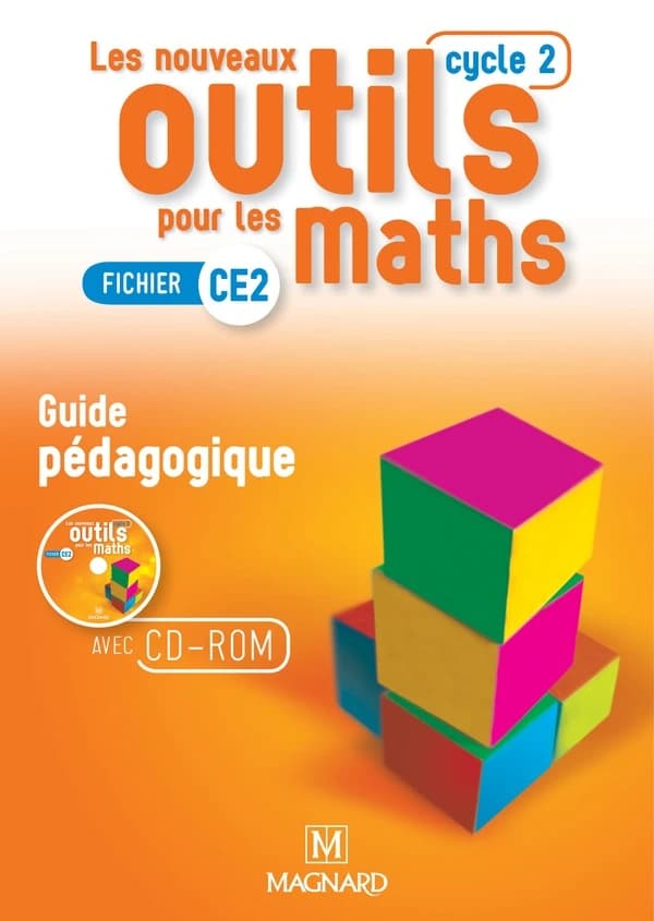 Les nouveaux outils pour les maths : CE2, cycle 2 : programmes 2016