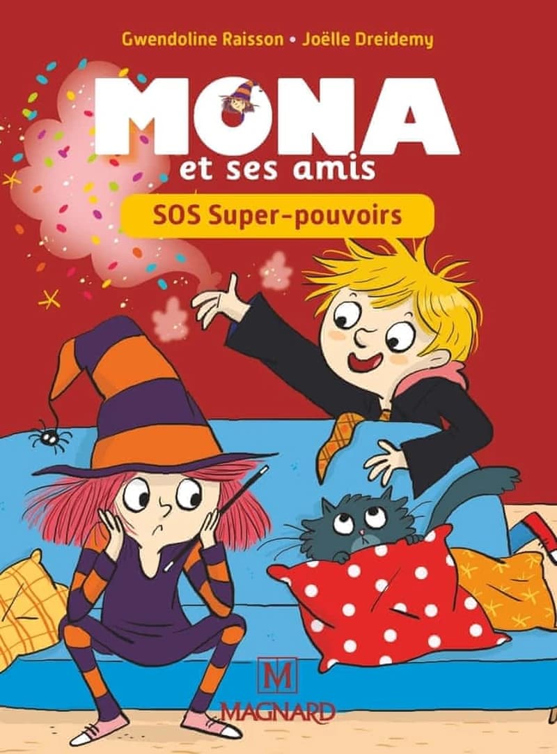 SOS super-pouvoirs