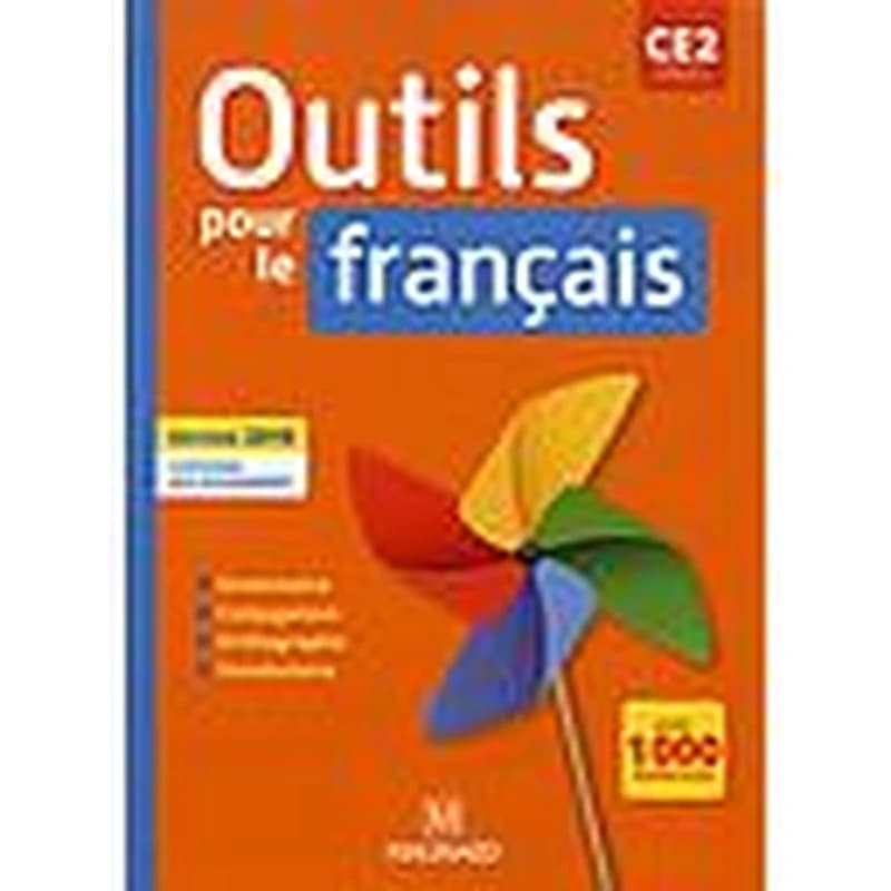 Outils pour le français : CE2, cycle 2