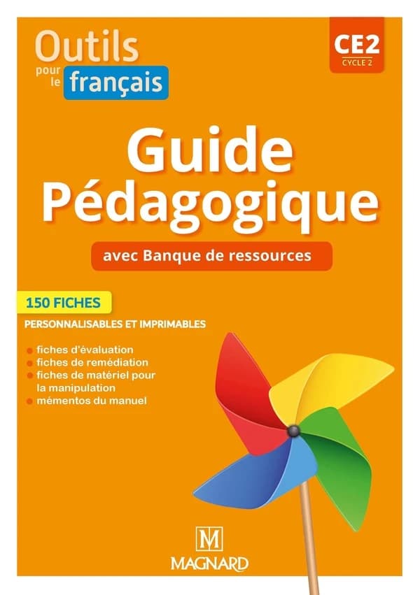 Outils pour le français : CE2, cycle 2