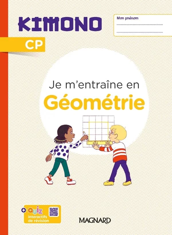Kimono : géométrie : CP