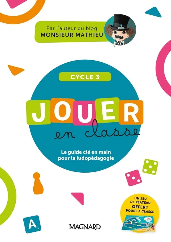 Jouer en classe : cycle 3