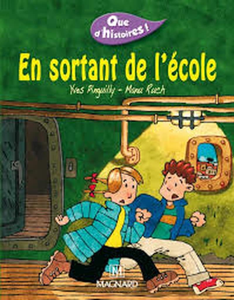 PACK QUE D'HISTOIRES! CE1 SERIE 1 - EN SORTANT DE L'ECOLE: ROMAN + CAHIER D'ACTIVITÉS