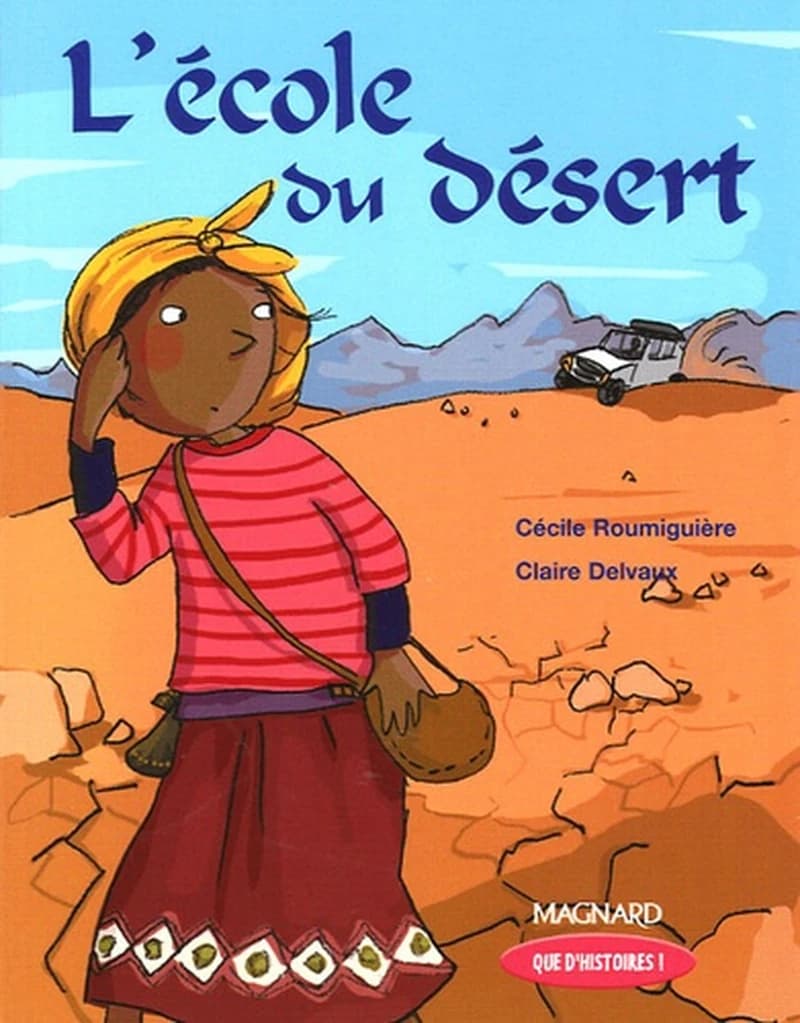 PACK QUE D'HISTOIRES! CE1 SERIE 2 - L'ECOLE DU DESERT: ROMAN + CAHIER D'ACTIVITÉS