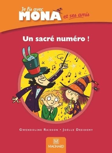 Un sacré numéro !