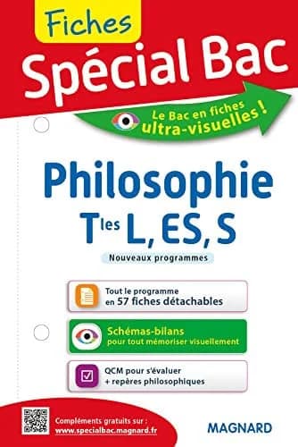 SPECIAL BAC PHILOSOPHIE TERM L