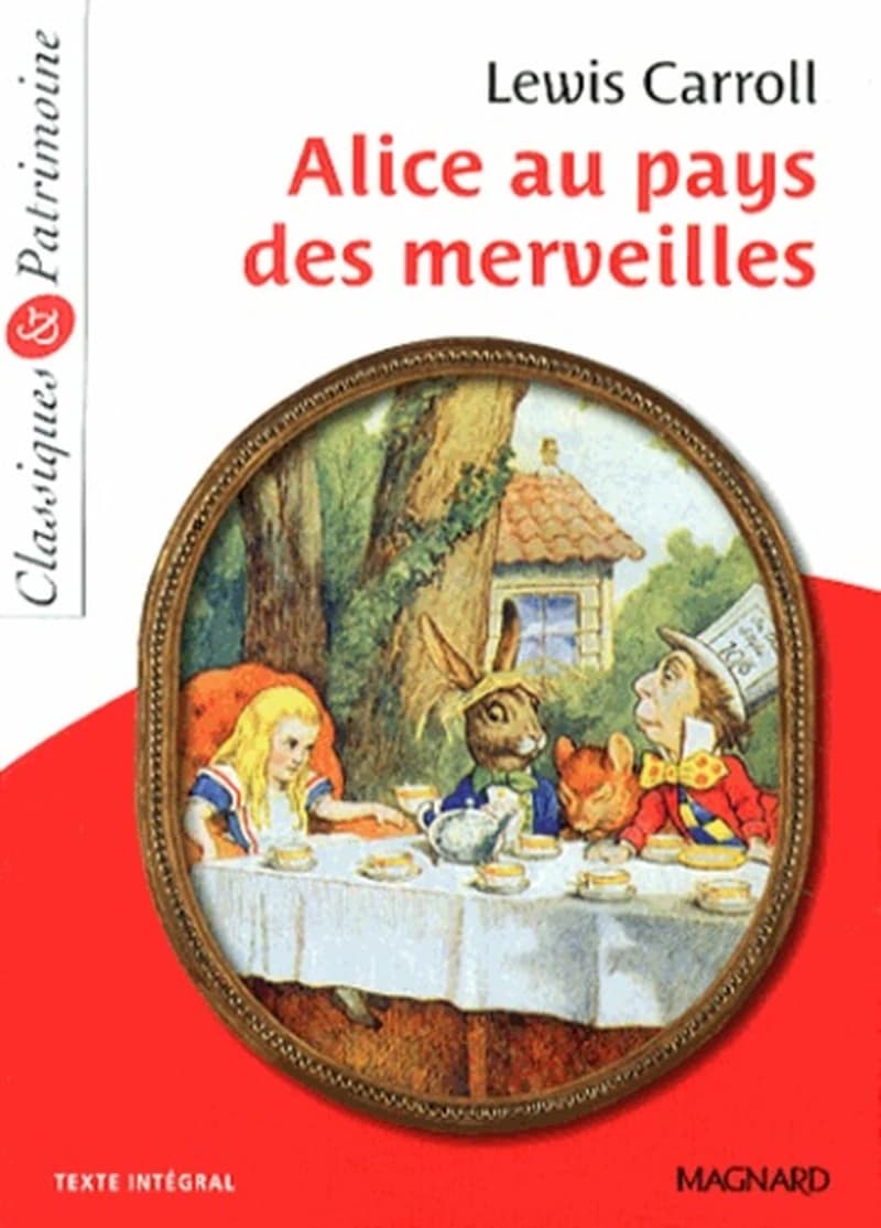 Alice au pays des merveilles