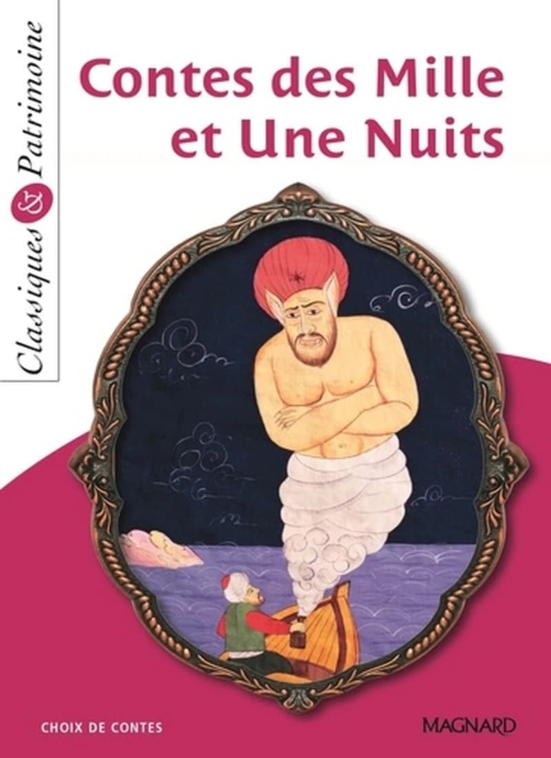 Contes des Mille et une nuits