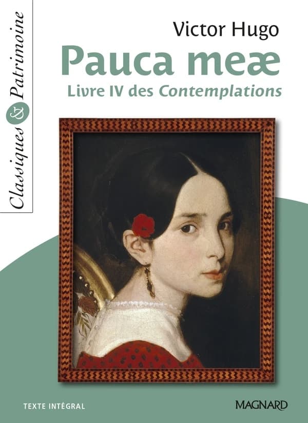 Pauca meae : livre IV des "Contemplations
