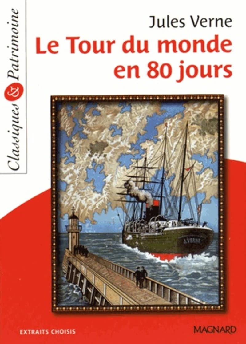 Le tour du monde en 80 jours