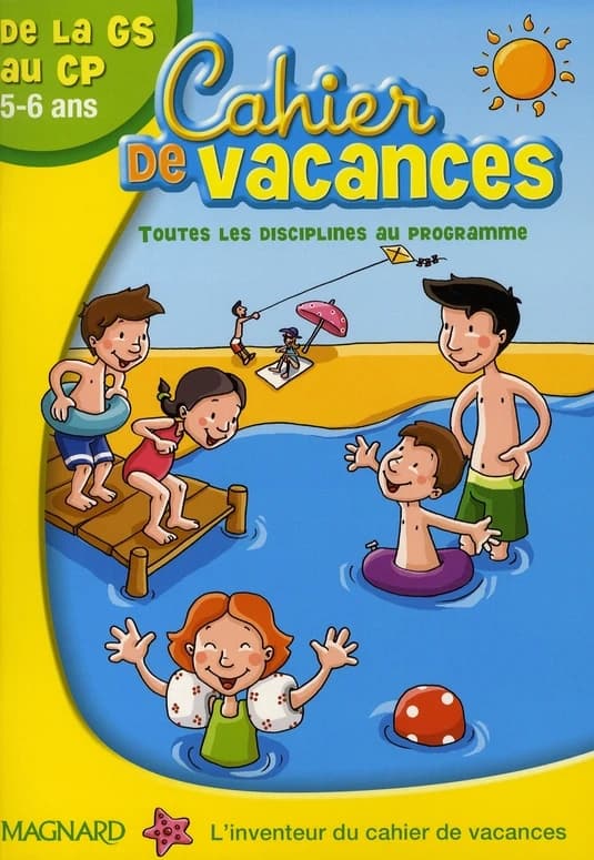de la GS au CP ; 5