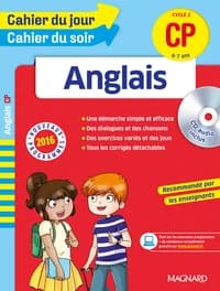 Anglais : CP, 6-7 ans, cycle 2