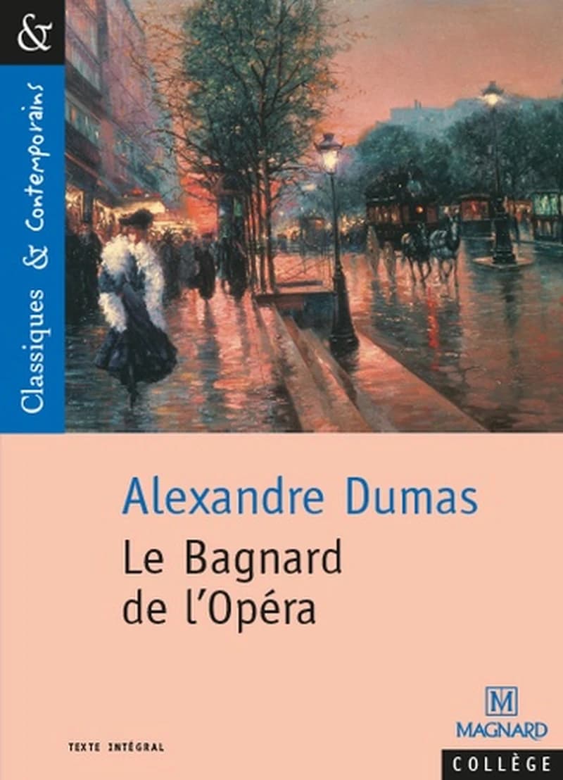 Gabriel Lambert ou Le bagnard de l'Opéra