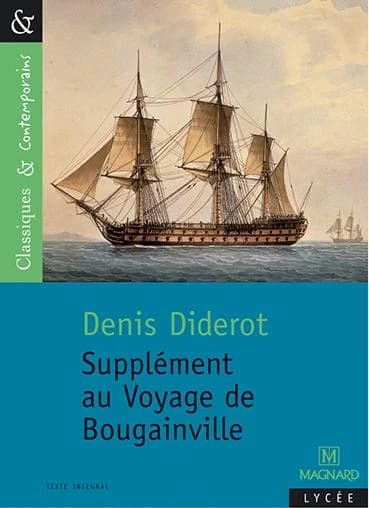Supplément au voyage de Bougainville