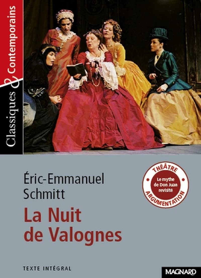 La nuit de Valognes