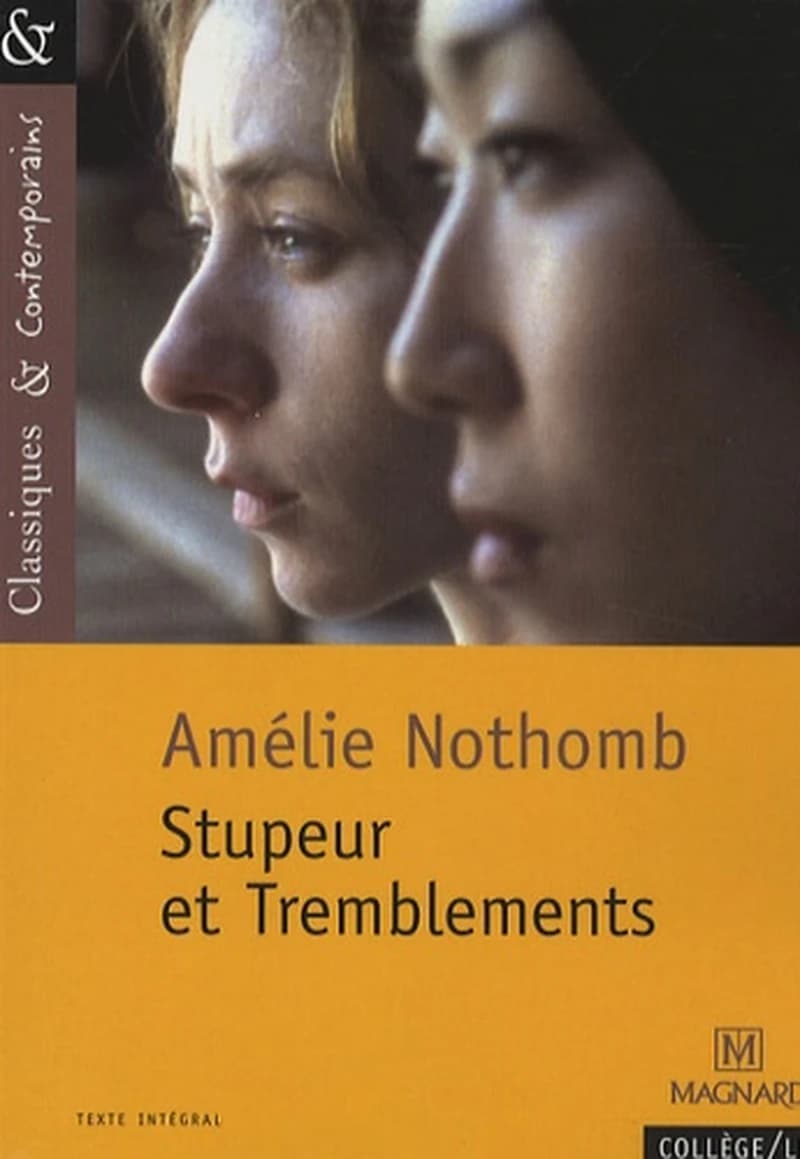 Stupeur et tremblements