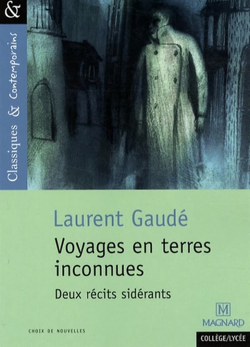 Voyages en terres inconnues : deux récits sidérants