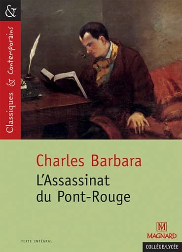 L'assassinat du Pont-Rouge