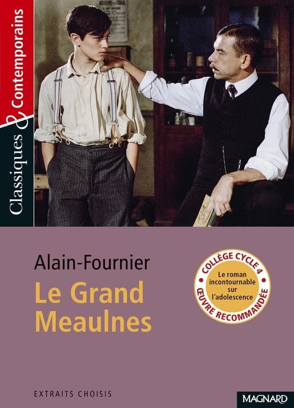 Le grand Meaulnes