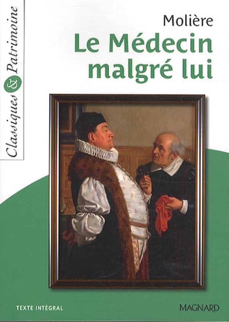 Le médecin malgré lui