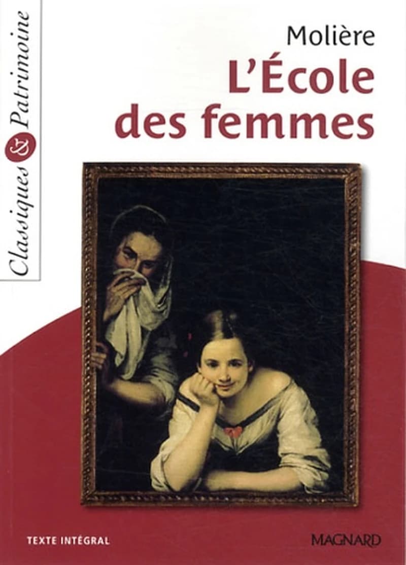 L'école des femmes