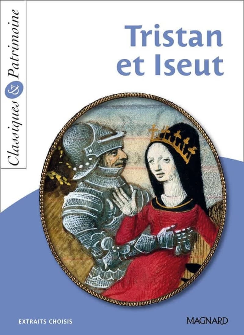 Tristan et Iseut : extraits choisis