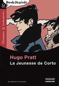 La jeunesse de Corto