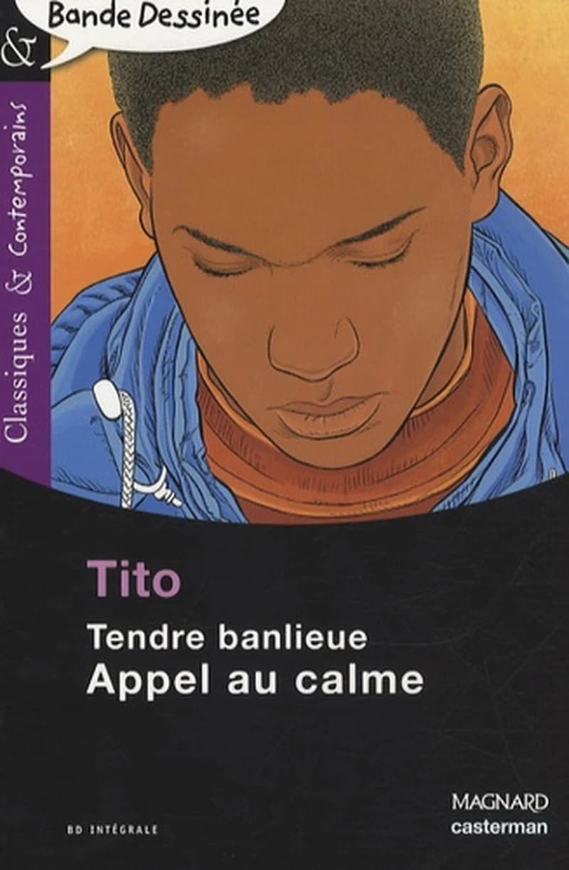 Appel au calme