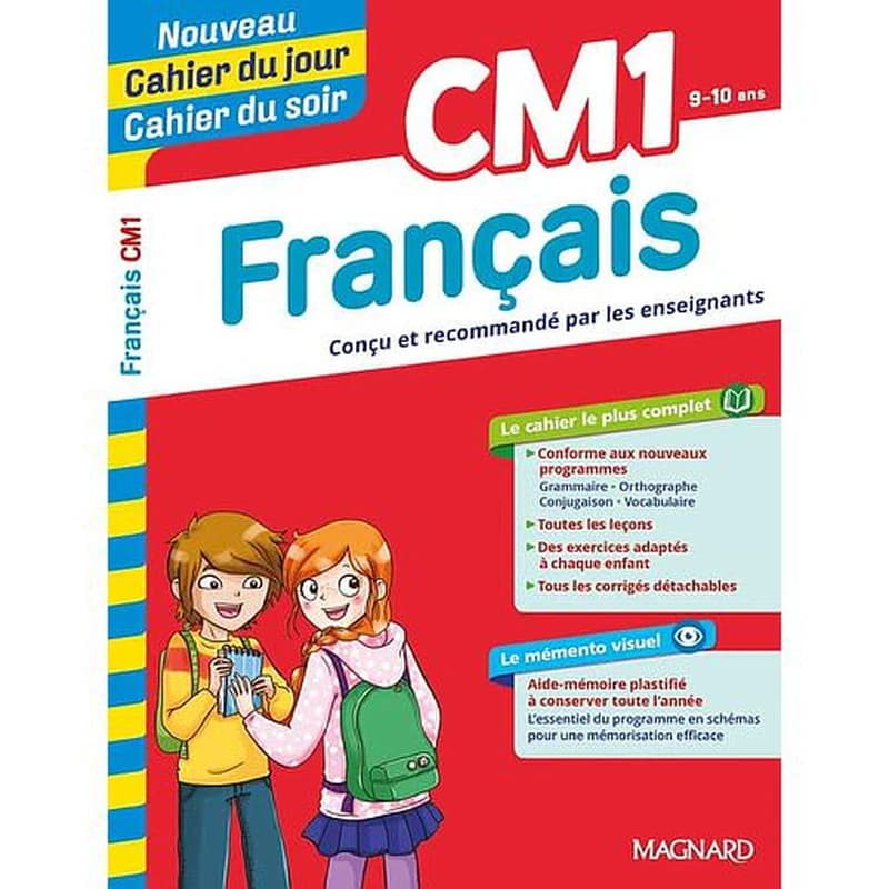 Cahiers du jour