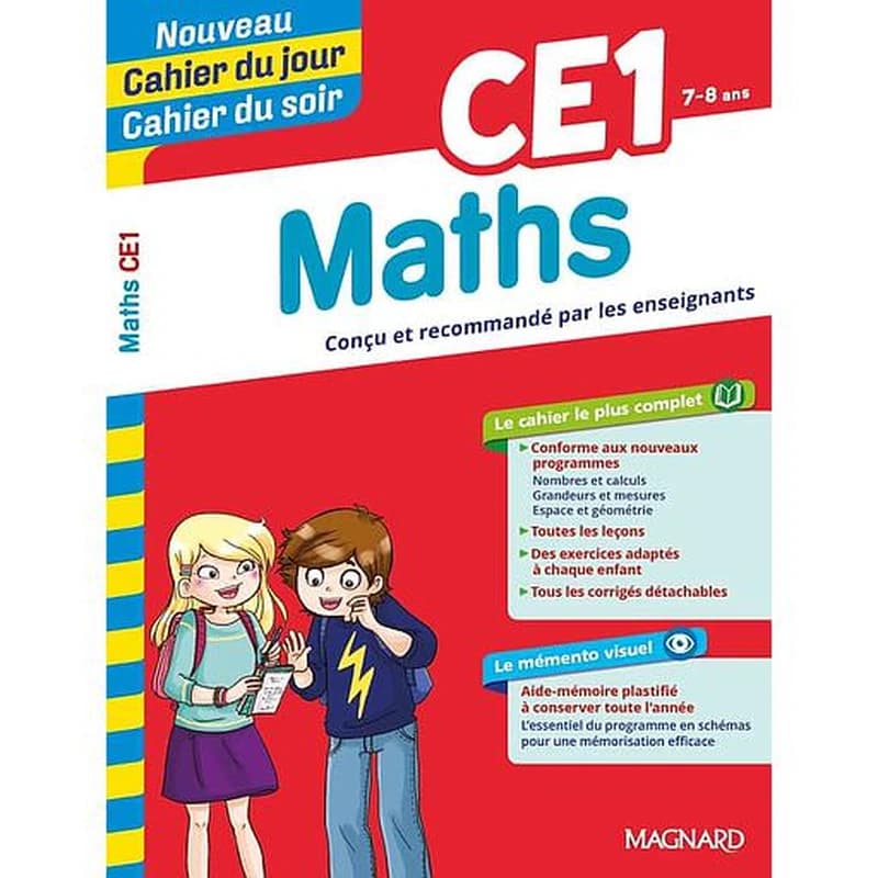 Cahier du jour
