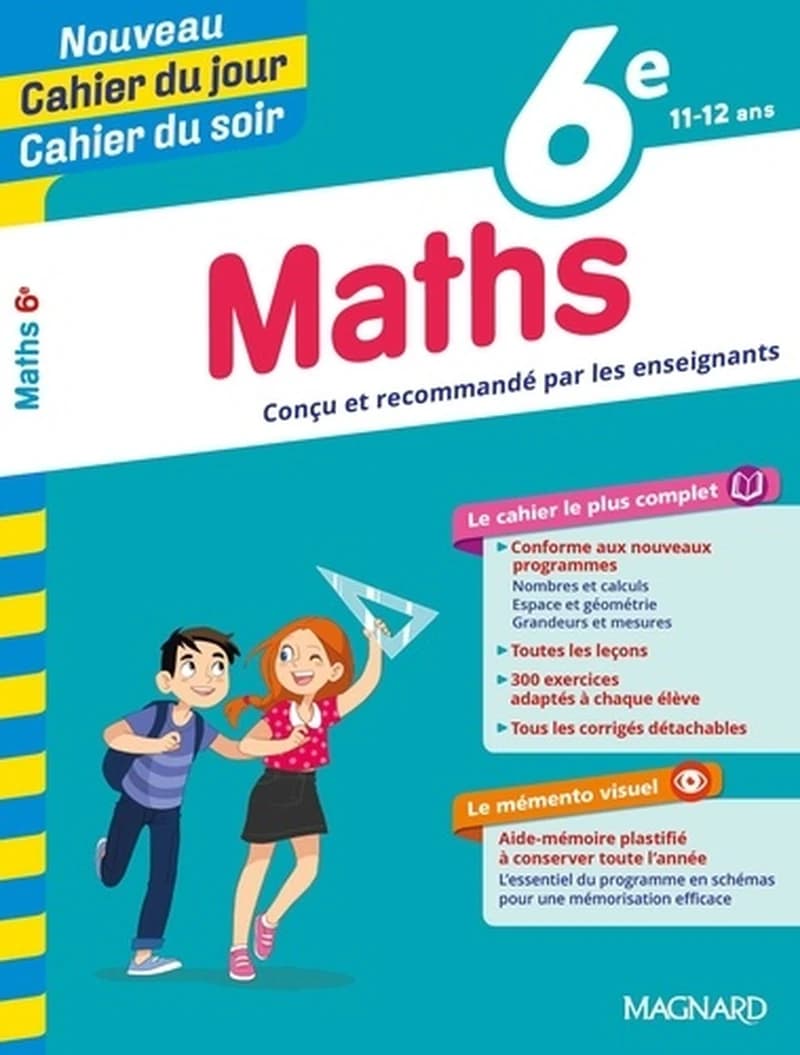 Cahier du jour