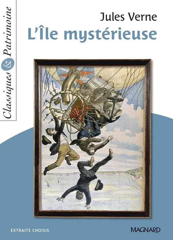 L'île mystérieuse