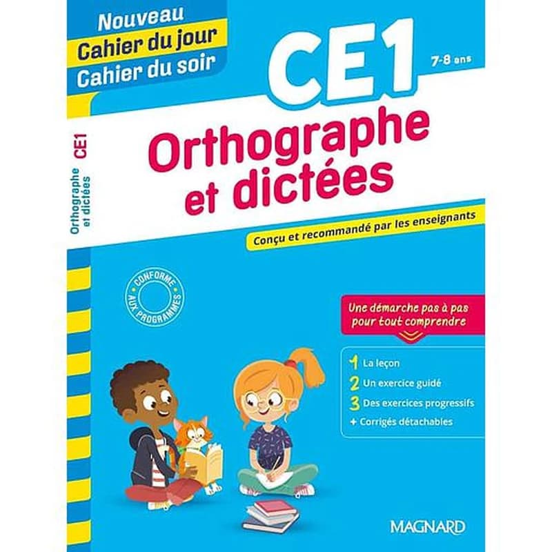 Cahier du jour