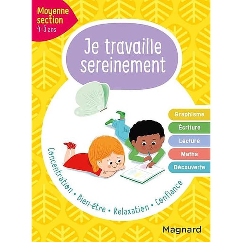 Je travaille sereinement : MS