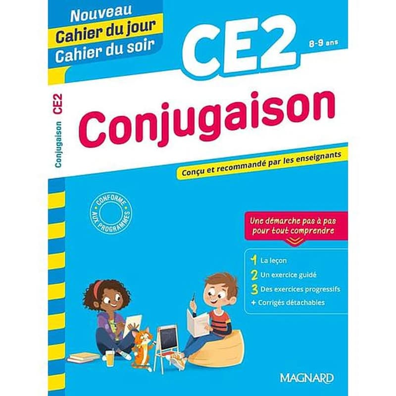 Nouveau cahier du jour