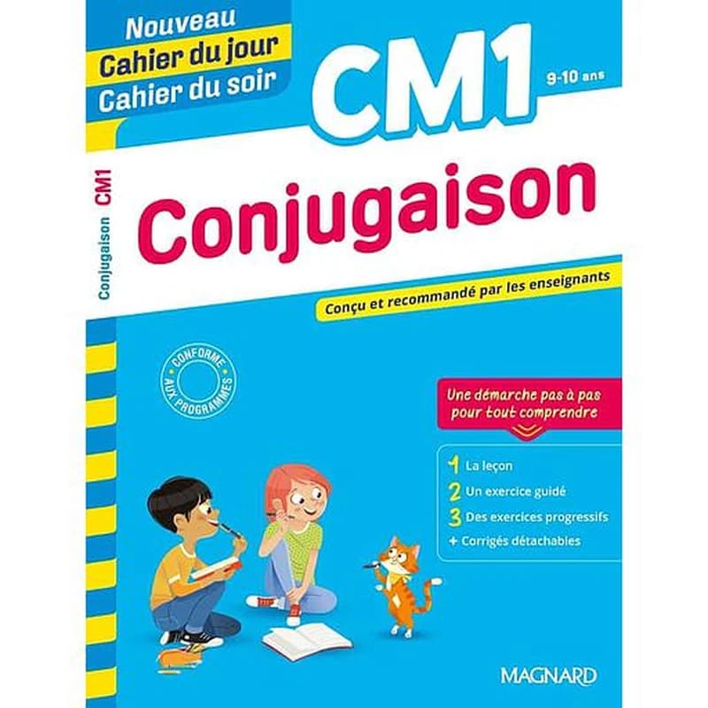 Cahier du jour