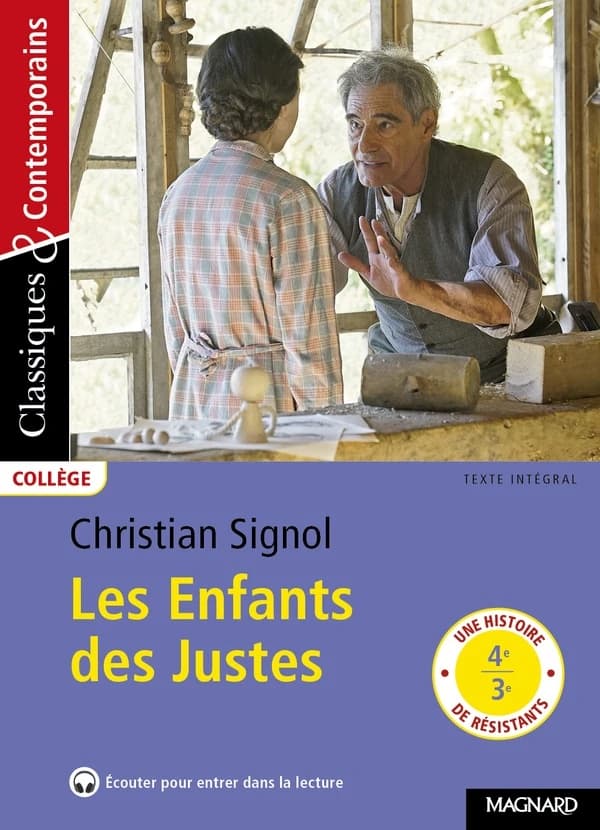 Les enfants des Justes