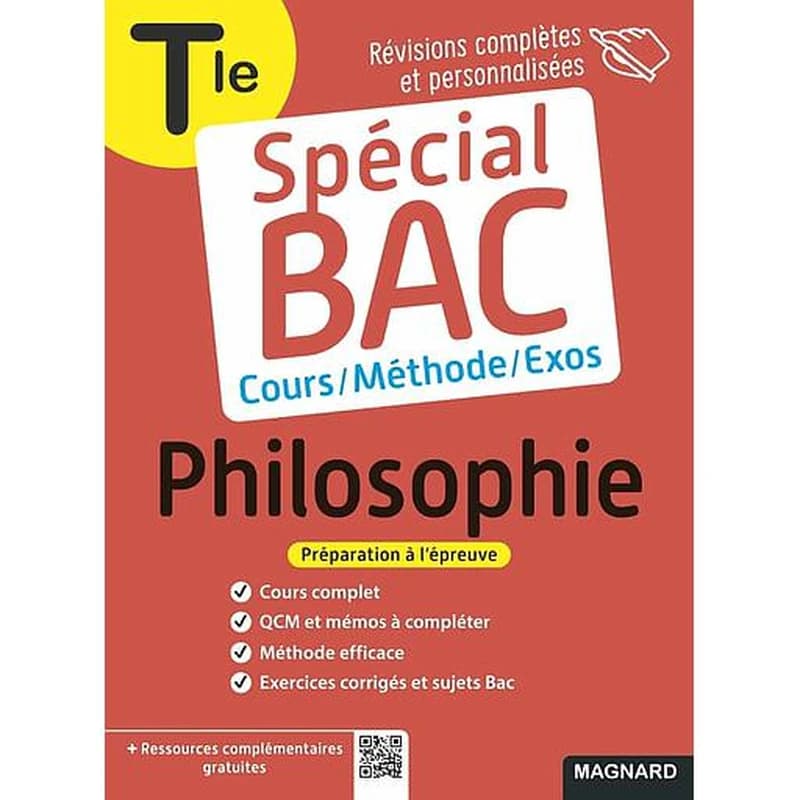 Philosophie Tle