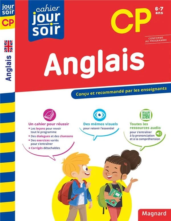 Cahier du jour